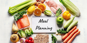 5 WEEK MEAL PLANS | NUTRITION COACHING