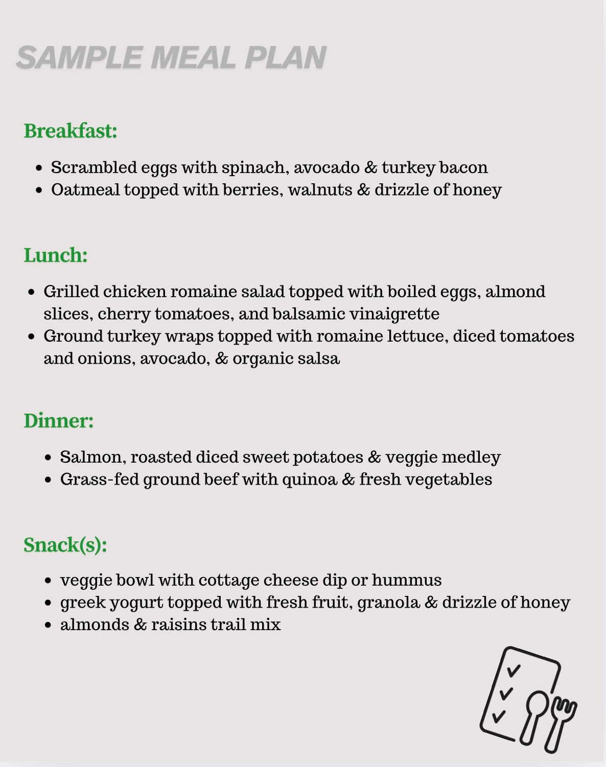 30 Day Wellness Challenge & Giveaway