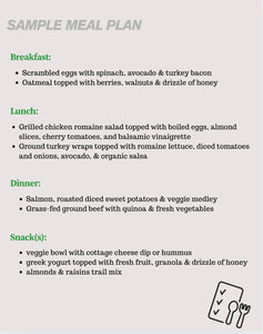 30 Day Wellness Challenge & Giveaway
