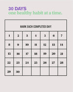 Load image into Gallery viewer, 30 Day Wellness Challenge &amp; Giveaway
