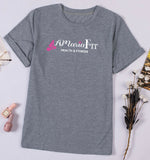 Load image into Gallery viewer, Women&#39;s Soft &amp; Stretchy Branded T-Shirts
