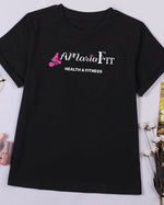 Load image into Gallery viewer, Women&#39;s Soft &amp; Stretchy Branded T-Shirts
